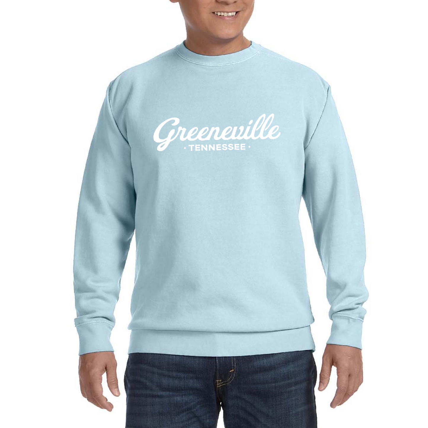 Signature Greeneville Sweatshirt