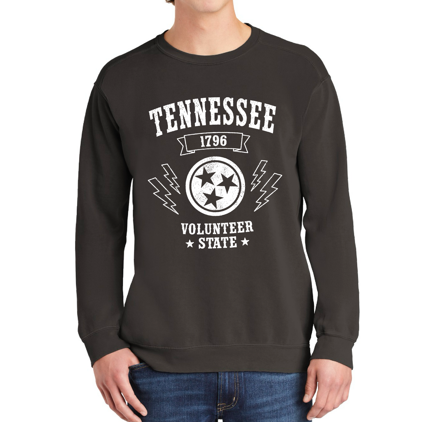 Vintage Tennessee Sweatshirt