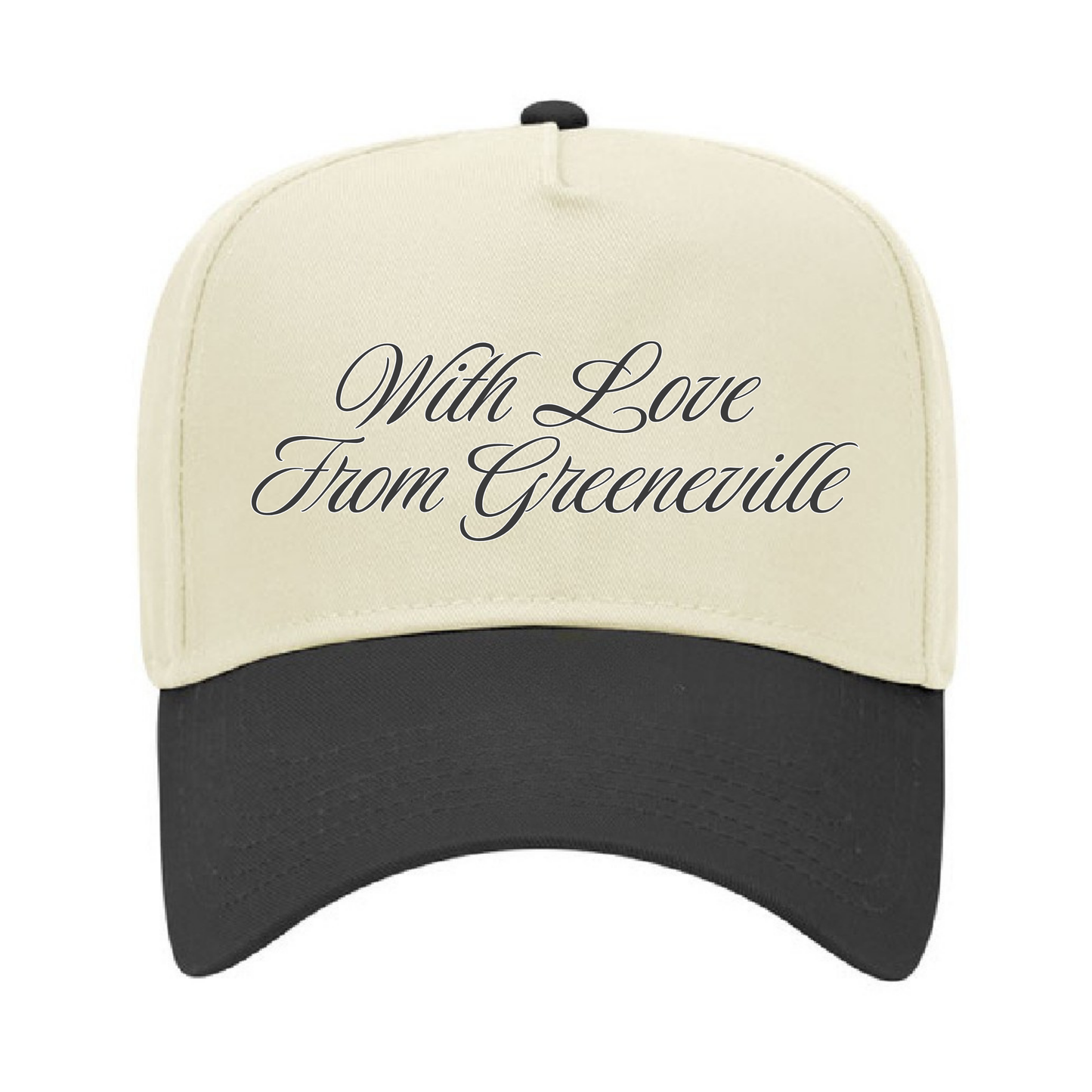 With Love From Greeneville Hat