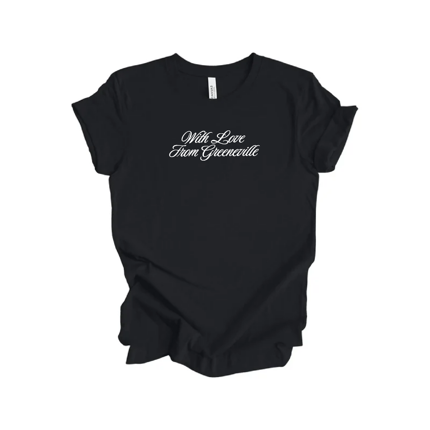 With Love From Greeneville Tee