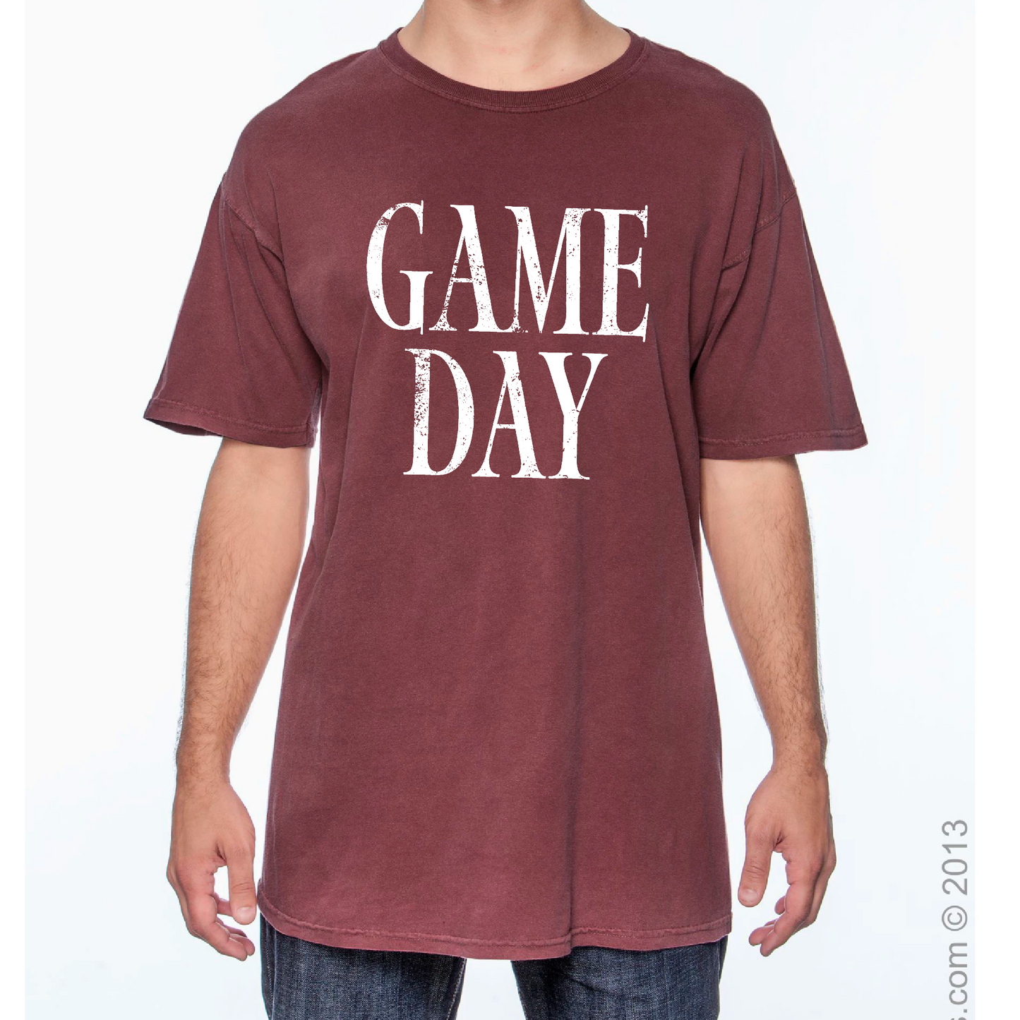 GAME DAY Tee