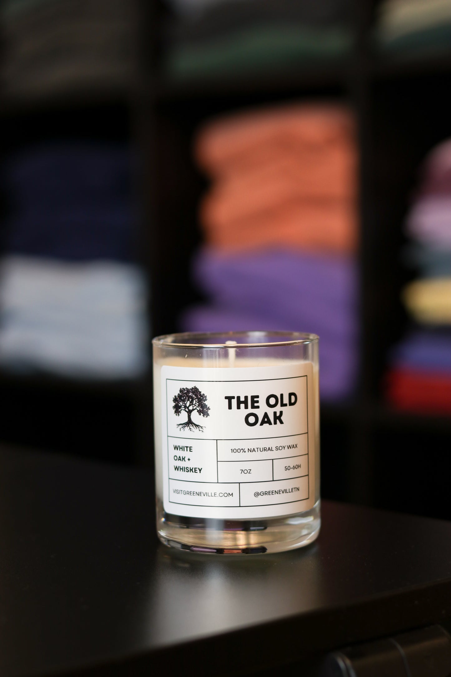 Greene County Candle