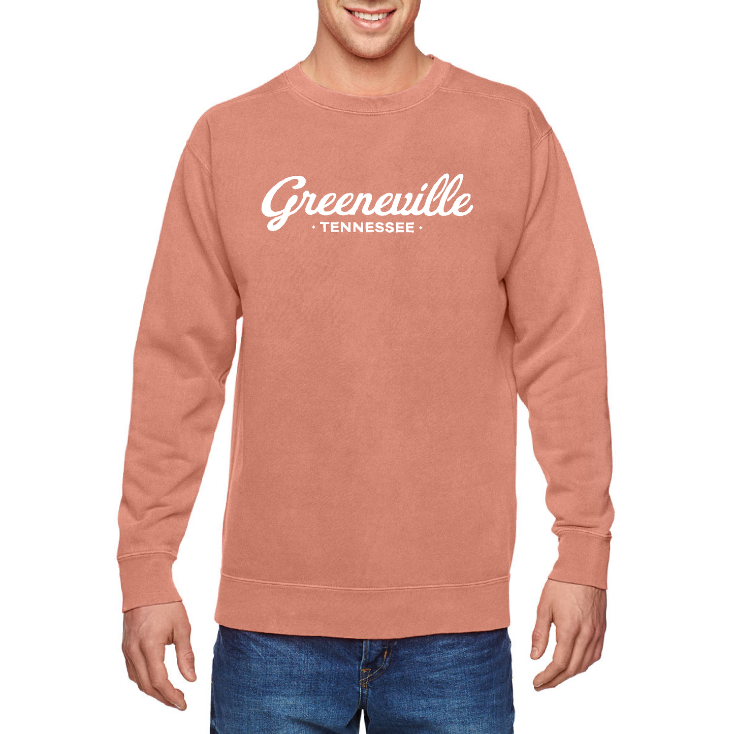 Signature Greeneville Sweatshirt