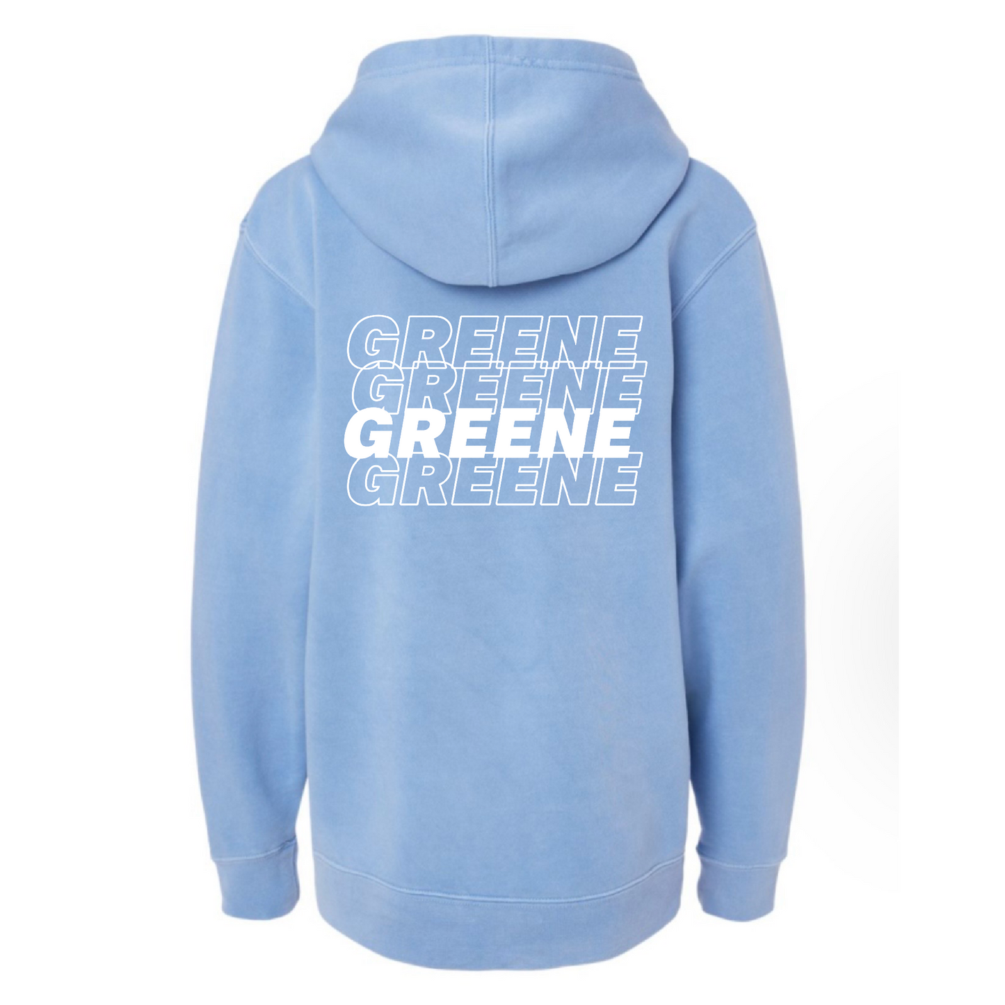 Greene Hoodie