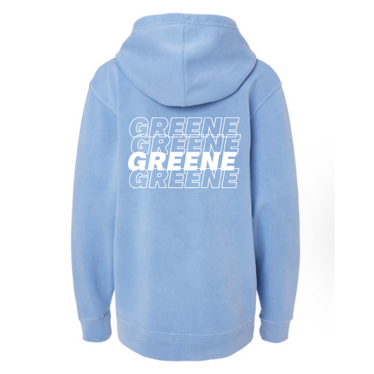 Greene Hoodie