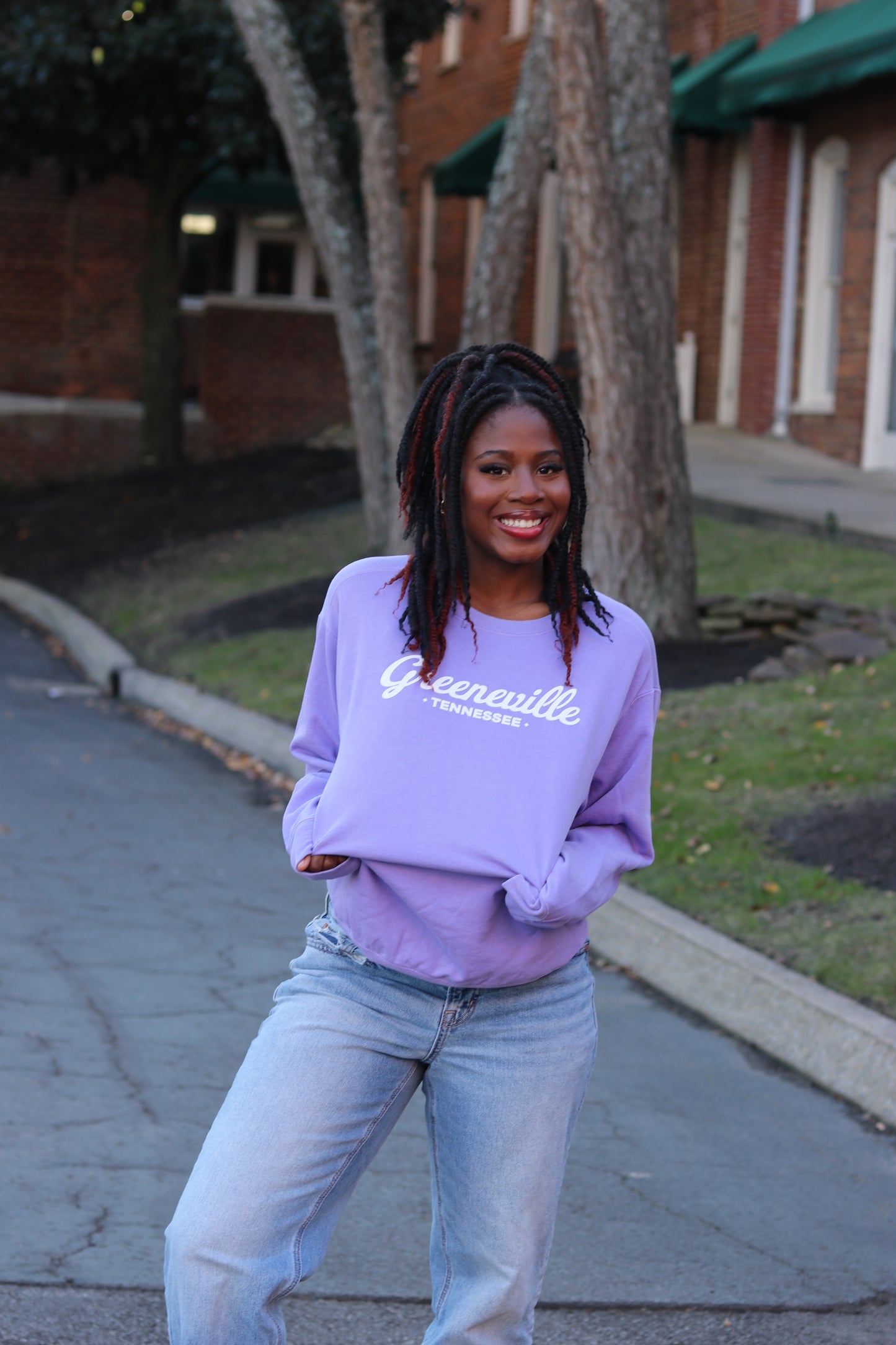 Signature Greeneville Sweatshirt