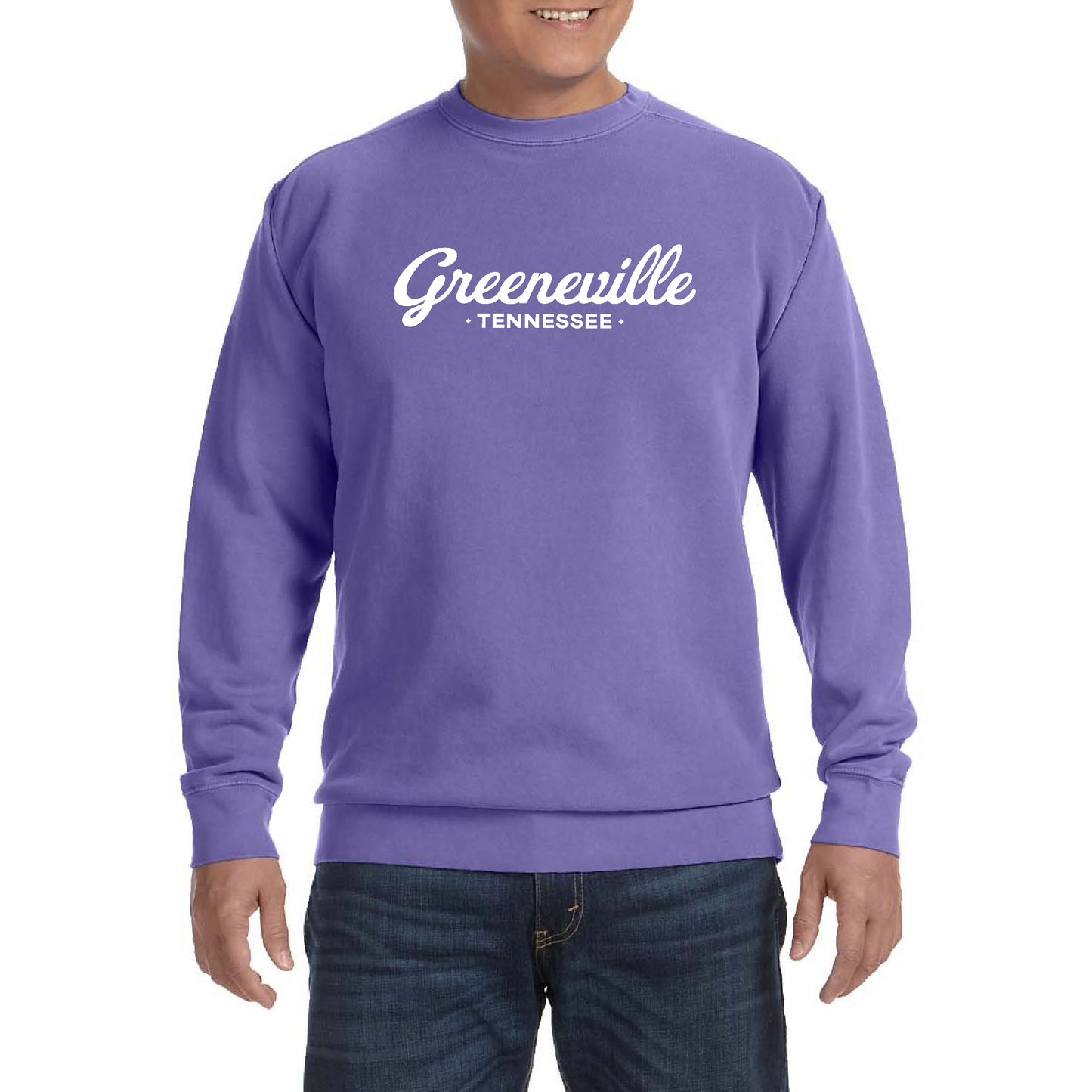 Signature Greeneville Sweatshirt