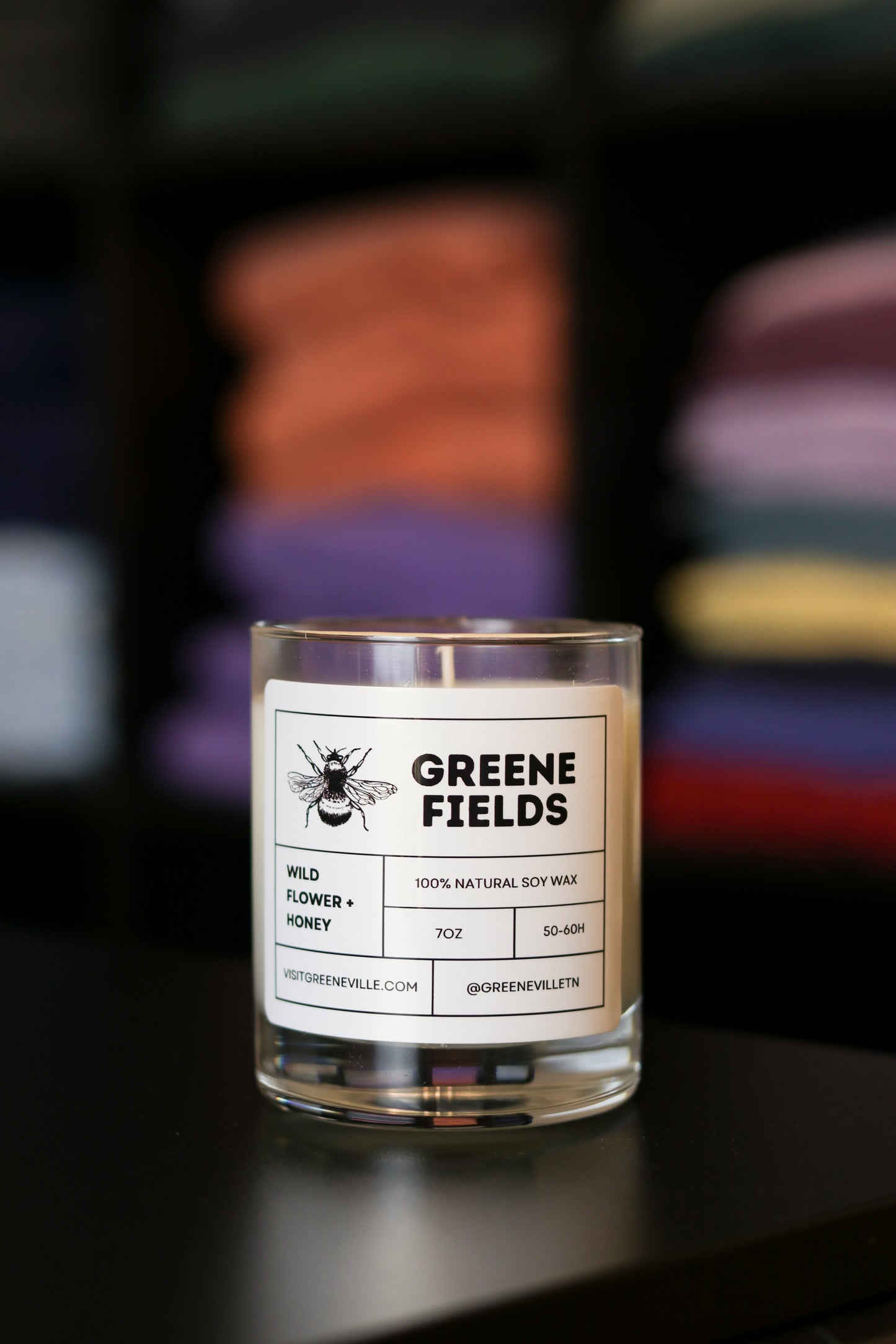 Greene County Candle