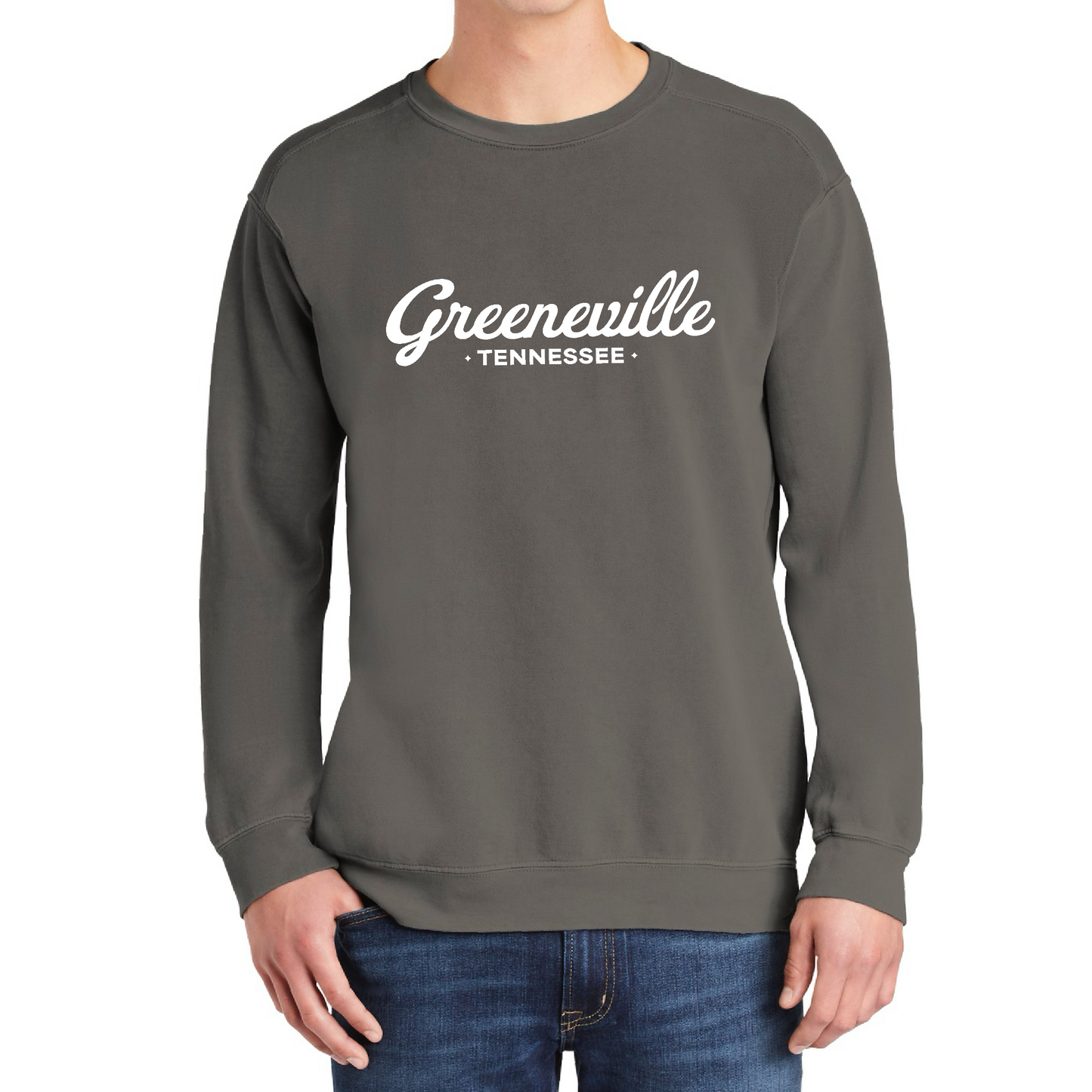 Signature Greeneville Sweatshirt