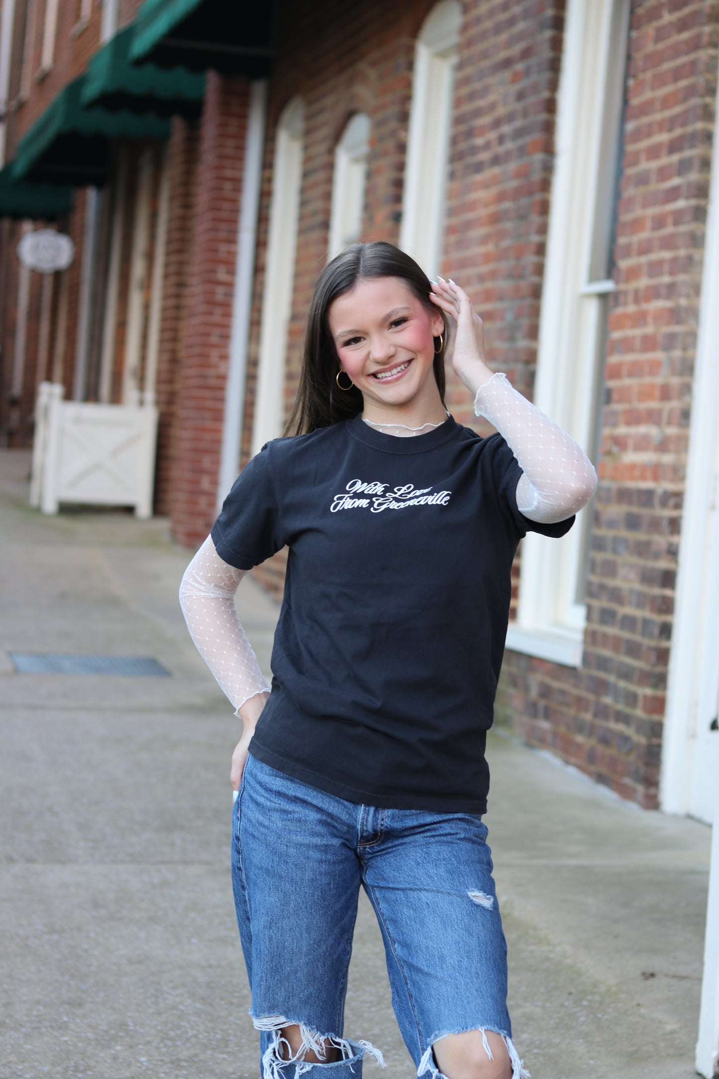With Love From Greeneville Tee