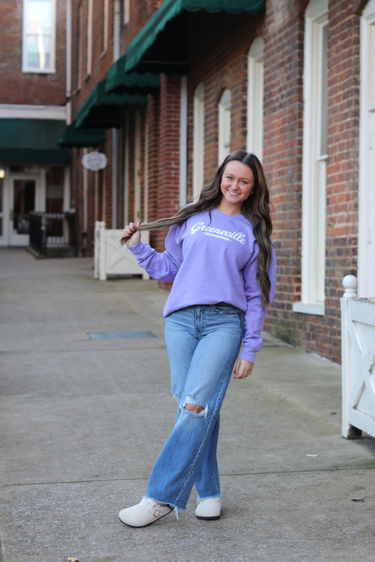 Signature Greeneville Sweatshirt