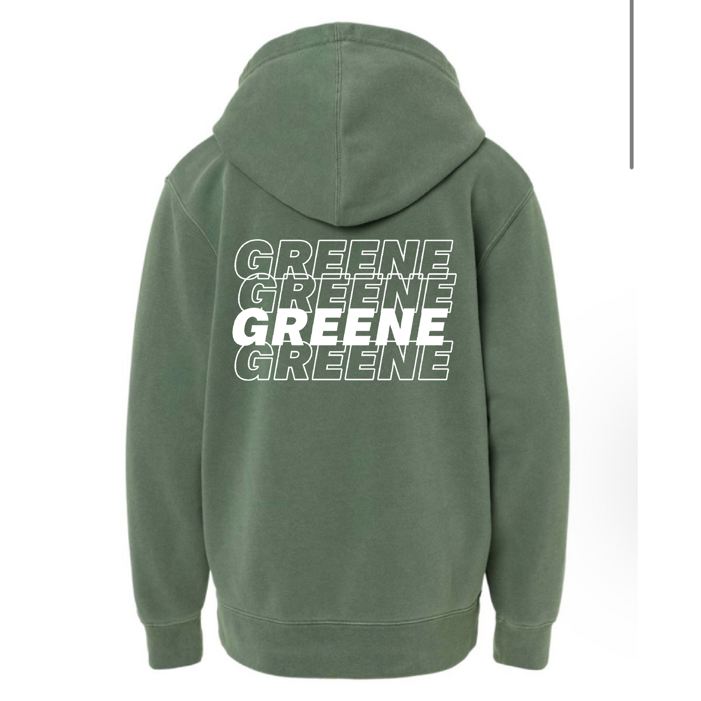 Greene Hoodie