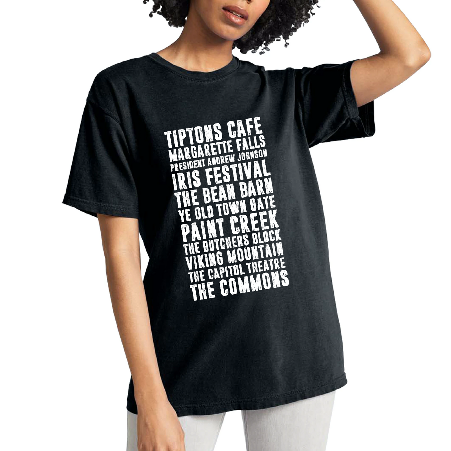 Favorites tee