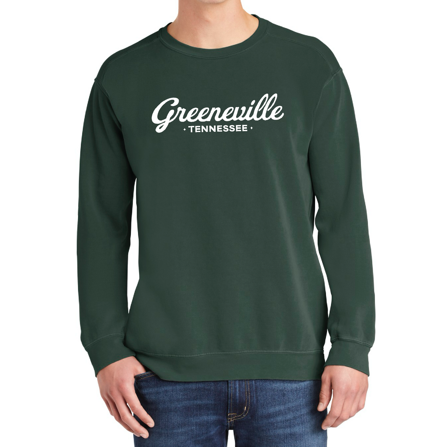 Signature Greeneville Sweatshirt