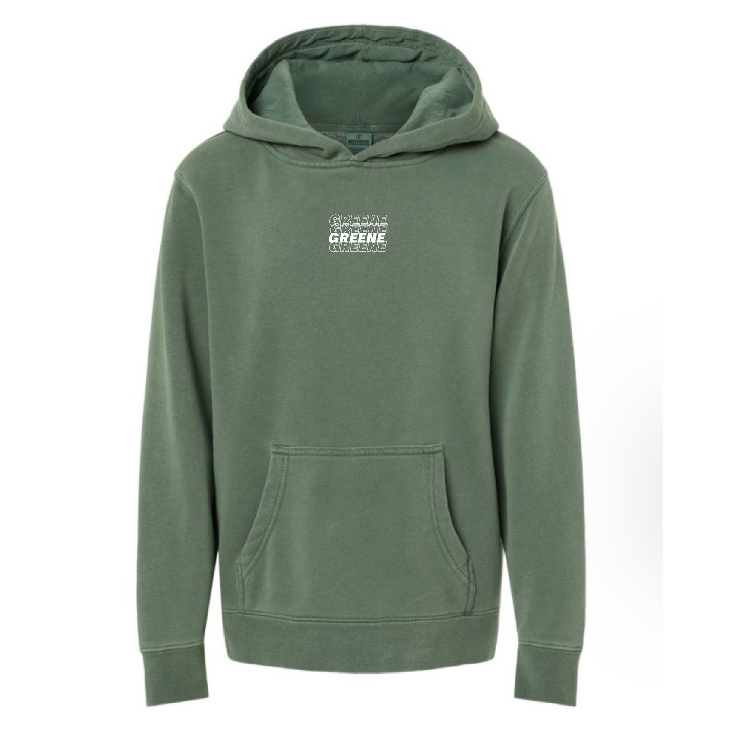 Greene Hoodie