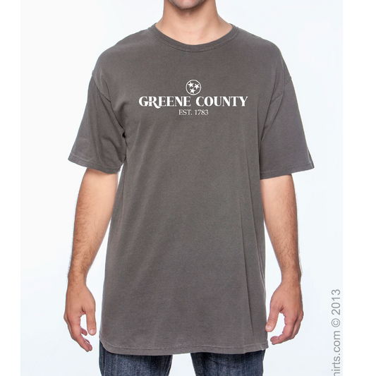 Greene County Tri-Star Tee