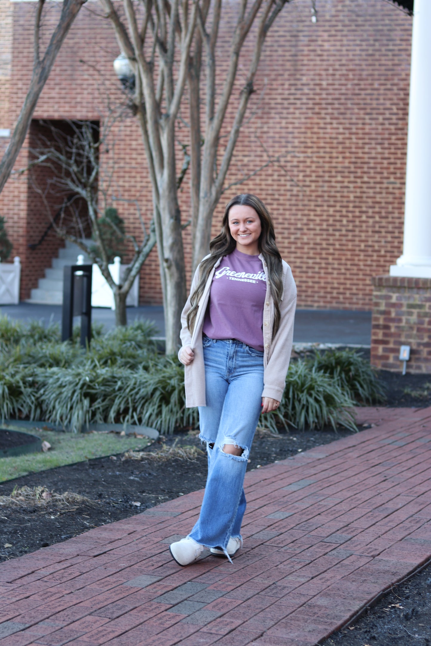 Signature Greeneville Tee
