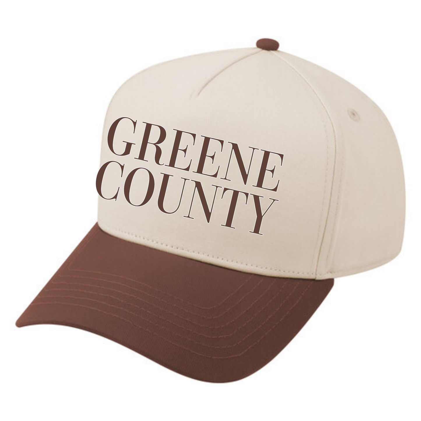 Greene County hat