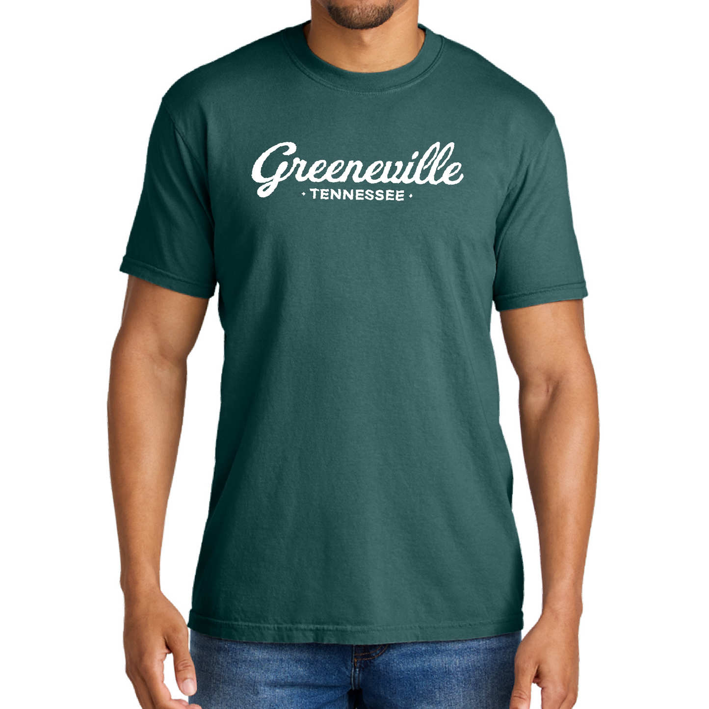 Signature Greeneville Tee