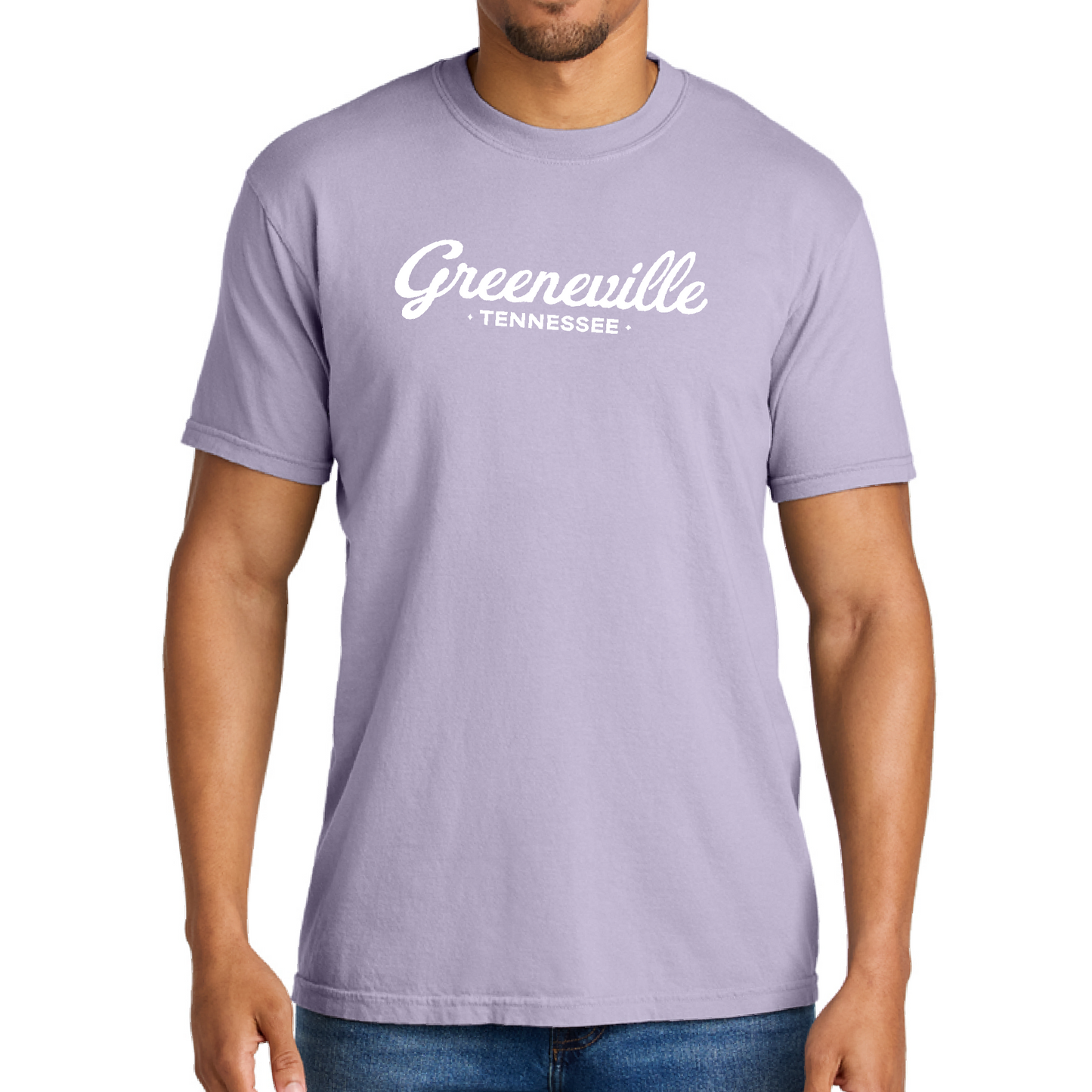 Signature Greeneville Tee