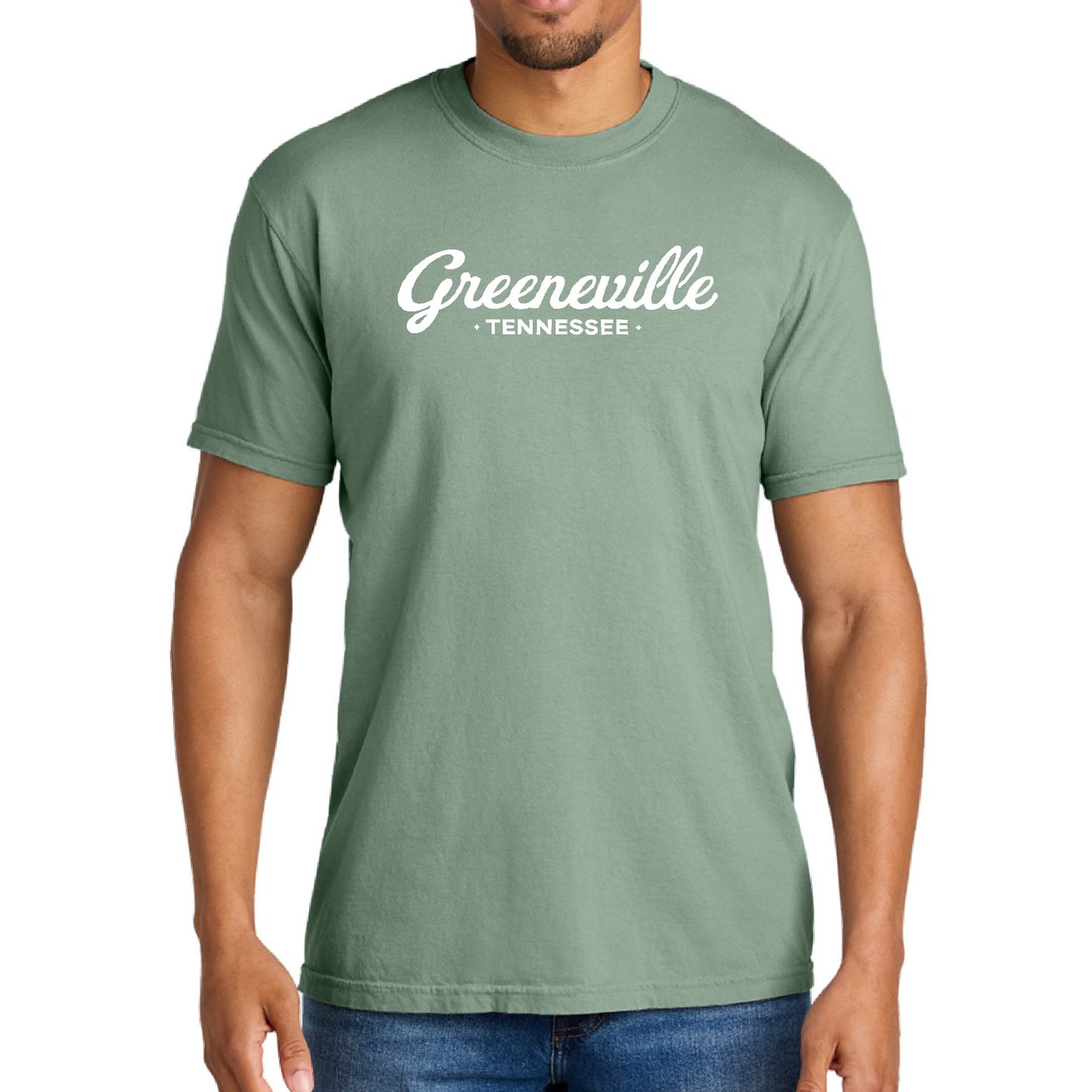 Signature Greeneville Tee