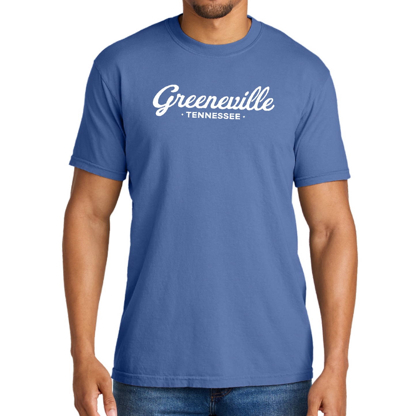 Signature Greeneville Tee