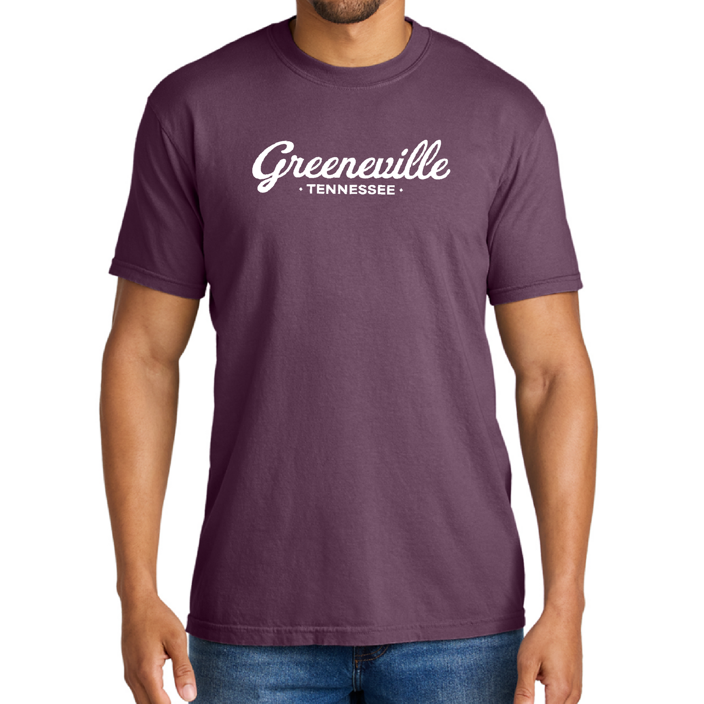 Signature Greeneville Tee