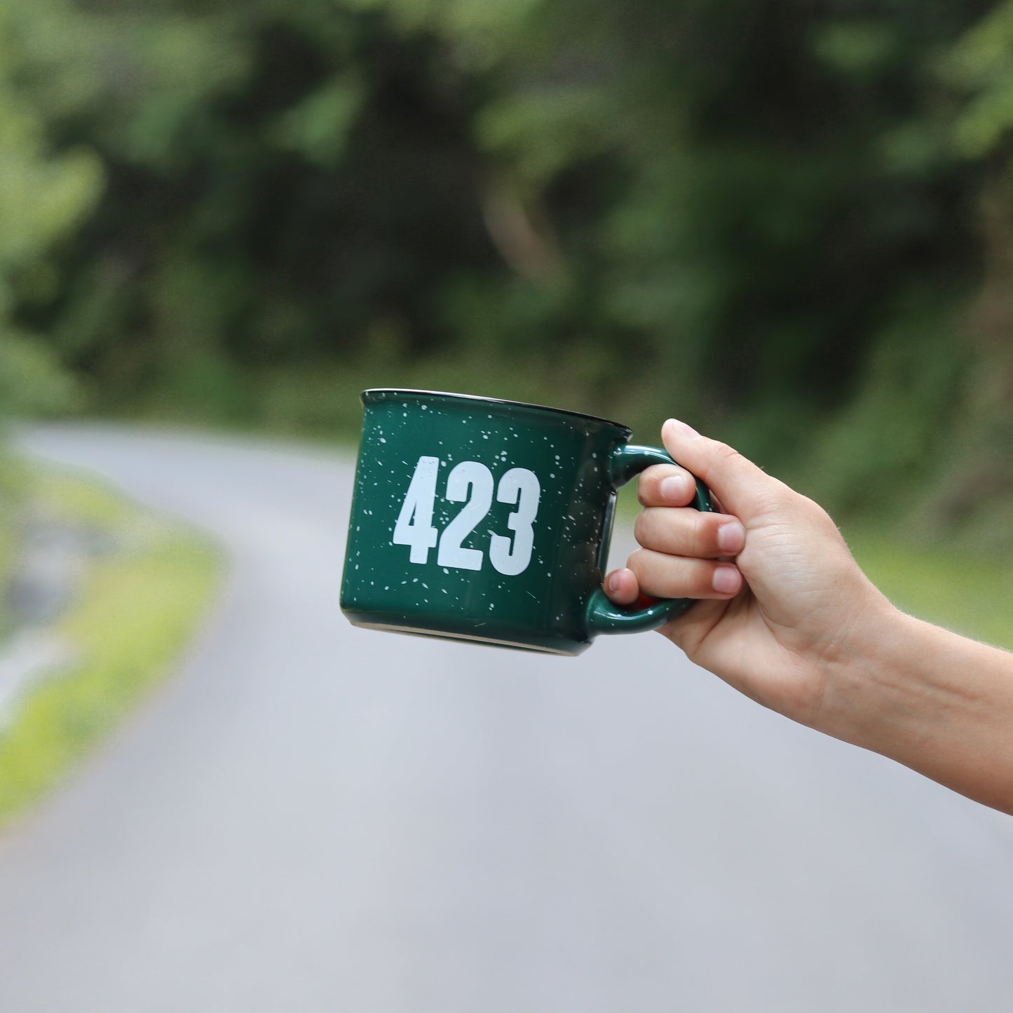 423 campfire mug