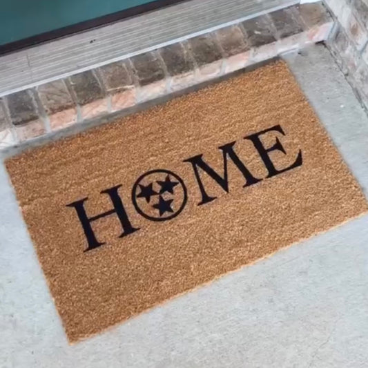 Home tristar doormat